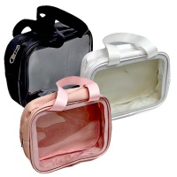 תיק קוסמטיקה PVC איכותי 